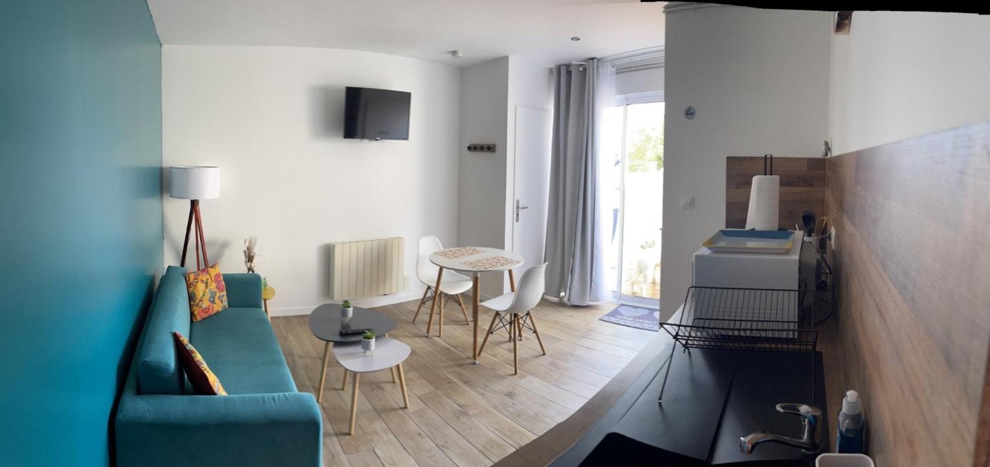 Studio Agreable Le Havre Luaran gambar
